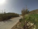 Citroen Saxo VTS at Gnejna Hill climb 2013 Malta