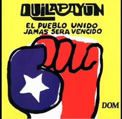 Quilapayun - El pueblo unido jamas sera vencido!