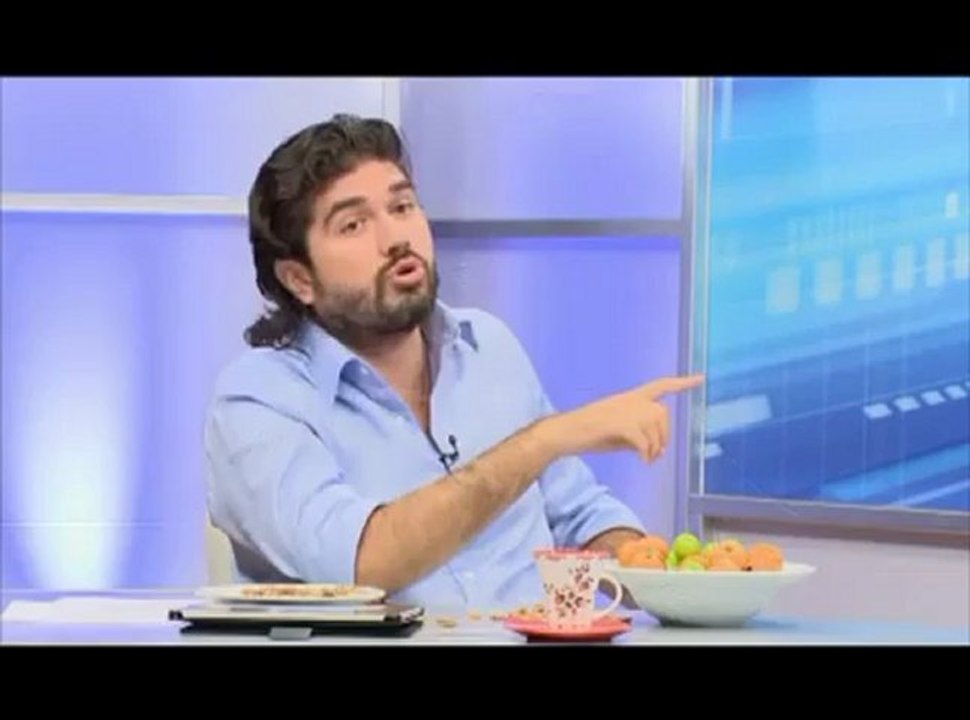 Rasim Ozan Ya Bi Dakka Dur!   1. Bölüm (İsmail Baki Tv)