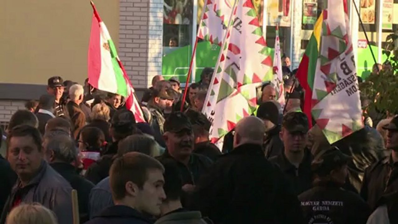 Wachsender Antisemitismus beunruhigt Ungarns Juden