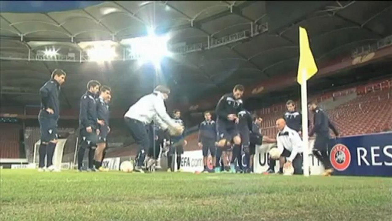 Petkovic: 'Stuttgart verliert nur wenige Heimspiele'