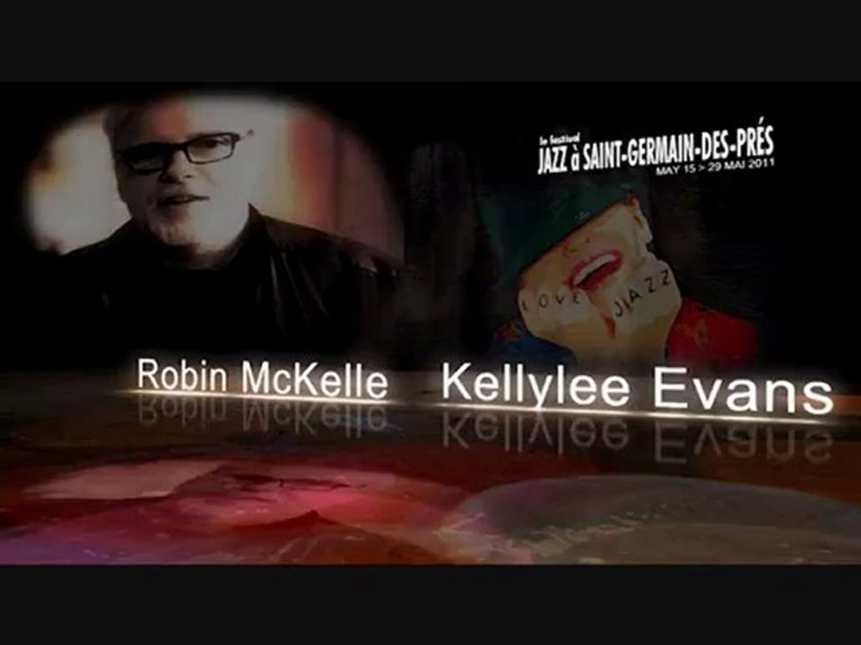 Bande annonce Festival Jazz à Saint-Germain-des-Prés Paris 2011