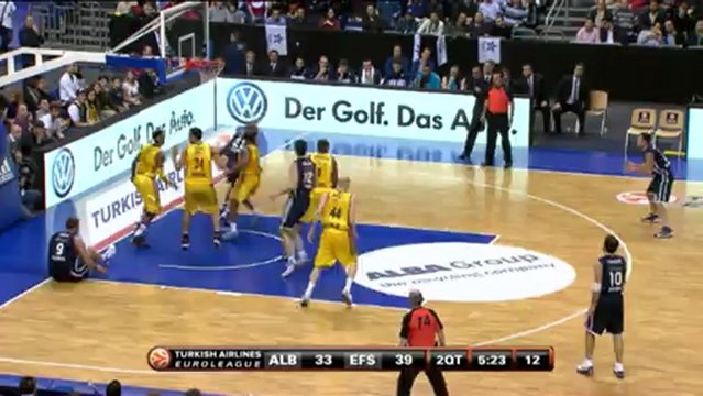 Nightly Notable: Jordan Farmar, Anadolu Efes Istanbul