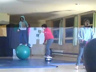 Séjour 11/15 ans - cirque/hiphop - Medley restitution