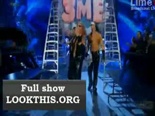 3MB on Miz TV TLC 2012(new)