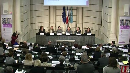 Sylvie Paranthéon et Jean Normand - Entreprendre au féminin  (SCOP Bocage Avenir Couture))