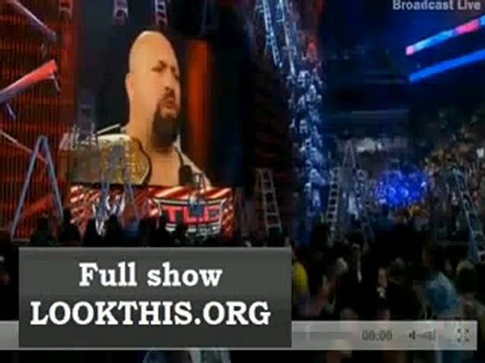 Big Show interview TLC 2012(new)