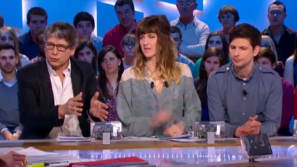 Eric Coquerel face à Daniel Cohn-Bendit Le Grand Journal du 06-03-13