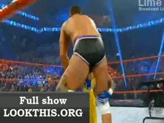 Rey Mysterio hurricarana Team Rhodes Scholars TLC 2012 match(new)840