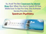 World Famous Psychiatric Services To Heal The Mental Disorders