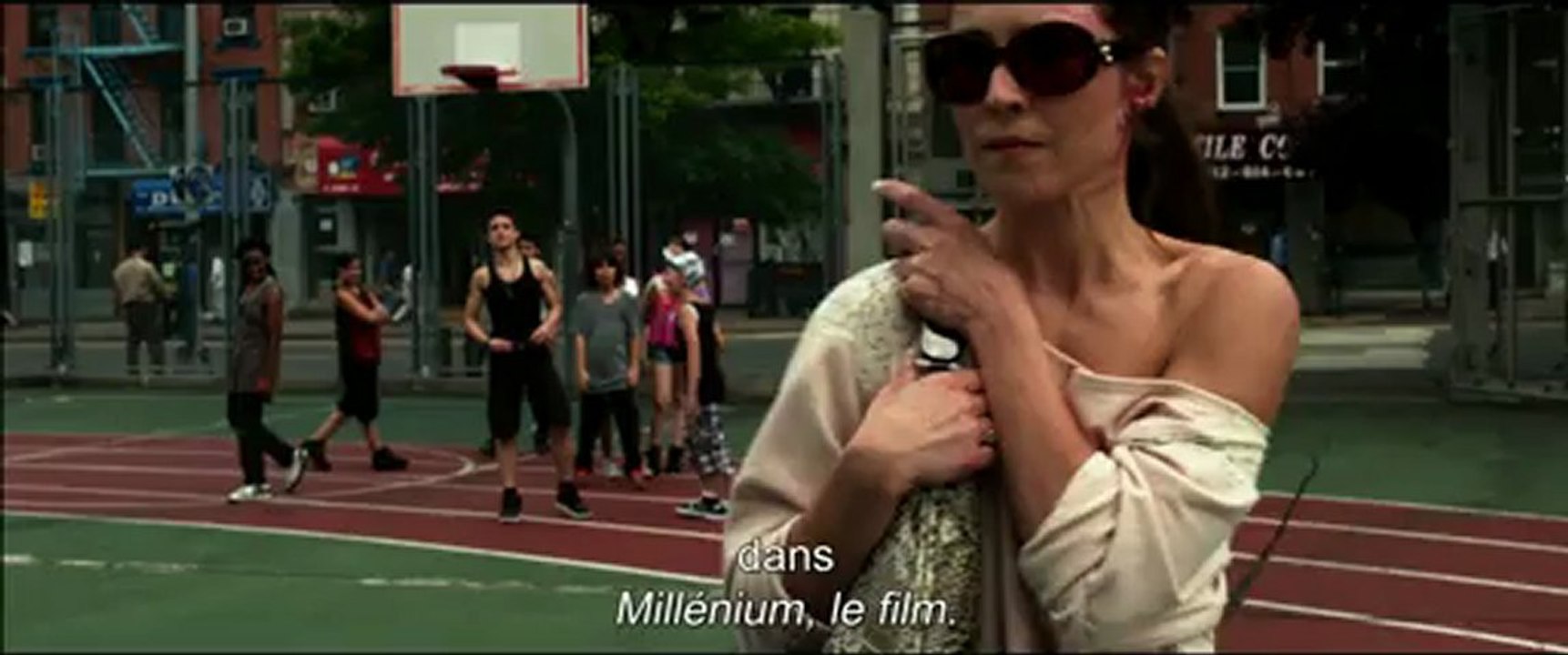 DEAD MAN DOWN - Featurette Noomi Rapace VOST