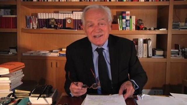 Le regard de Philippe Labro #12 : Sarkozy, l'absent le plus présent de la vie politique