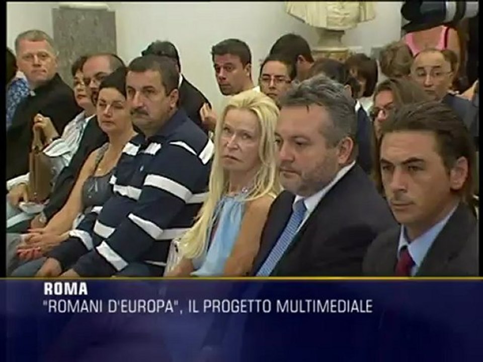 "Romani d'Europa", iniziative per raccontare l'immigrazione