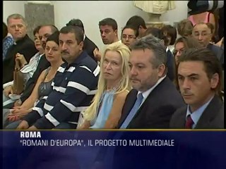 "Romani d'Europa", iniziative per raccontare l'immigrazione