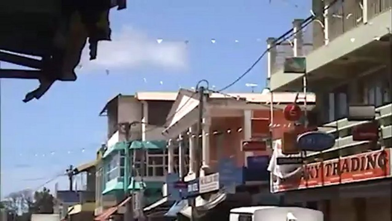 Bel Air-Rivière Seche (île Maurice) sur www.mauritiusisland.fr