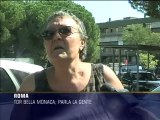 Tor Bella Monaca, parla la gente dopo la sparatoria