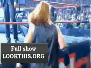 3MB attack Del Rio racist segment TLC 2012(new)566