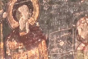 Ortodoks kilisesinde ''Müslüman sarığı''