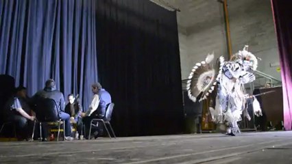 Pow Wow 101 Men's Dance