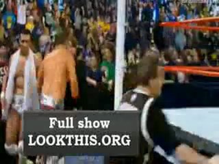 Brooklyn Brawler TLC 2012 return(new)784