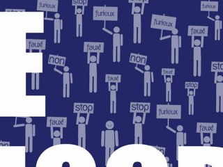 Les Editions de Minuit au Salon du livre 2013