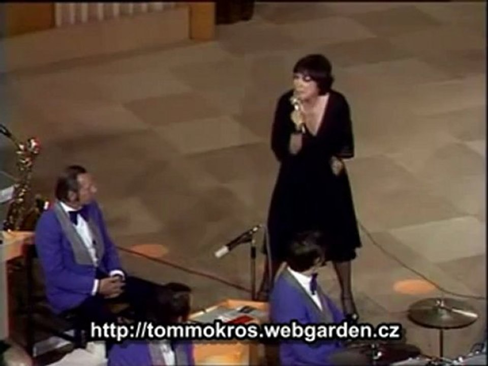 Hana Hegerová / Čím dál tím víc