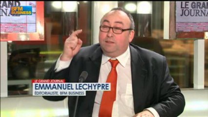 Christian Eckert, rapporteur général du budget - 6 mars - BFM : Le Grand Journal 2/4