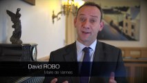 Mon sang pour les autres - David ROBO- Maire de Vannes