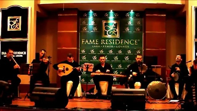 Antalya sanat müziği,Antalya sanat