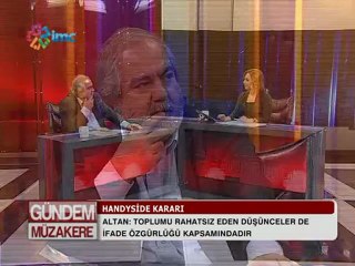 Gündem Müzakere (6 mart 2013)