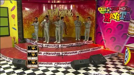 Mariachi Juvenil (Más Contenido, Más Valores y Más Cultura)