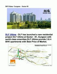 Dlf Ultima