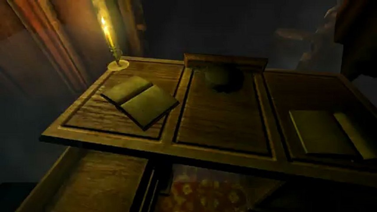 Amnesia : Lost The Lights [1]