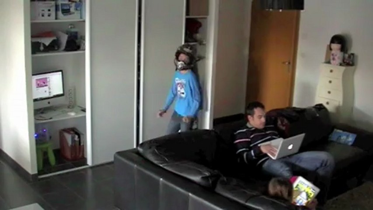 Harlem Shake maison