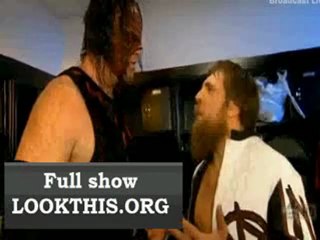 Kane and Bryan Daniel Segment TLC 2012(new)585