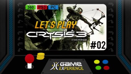 Let's Play Crysis 3 - Un po' di alieni [EP2] parte 1