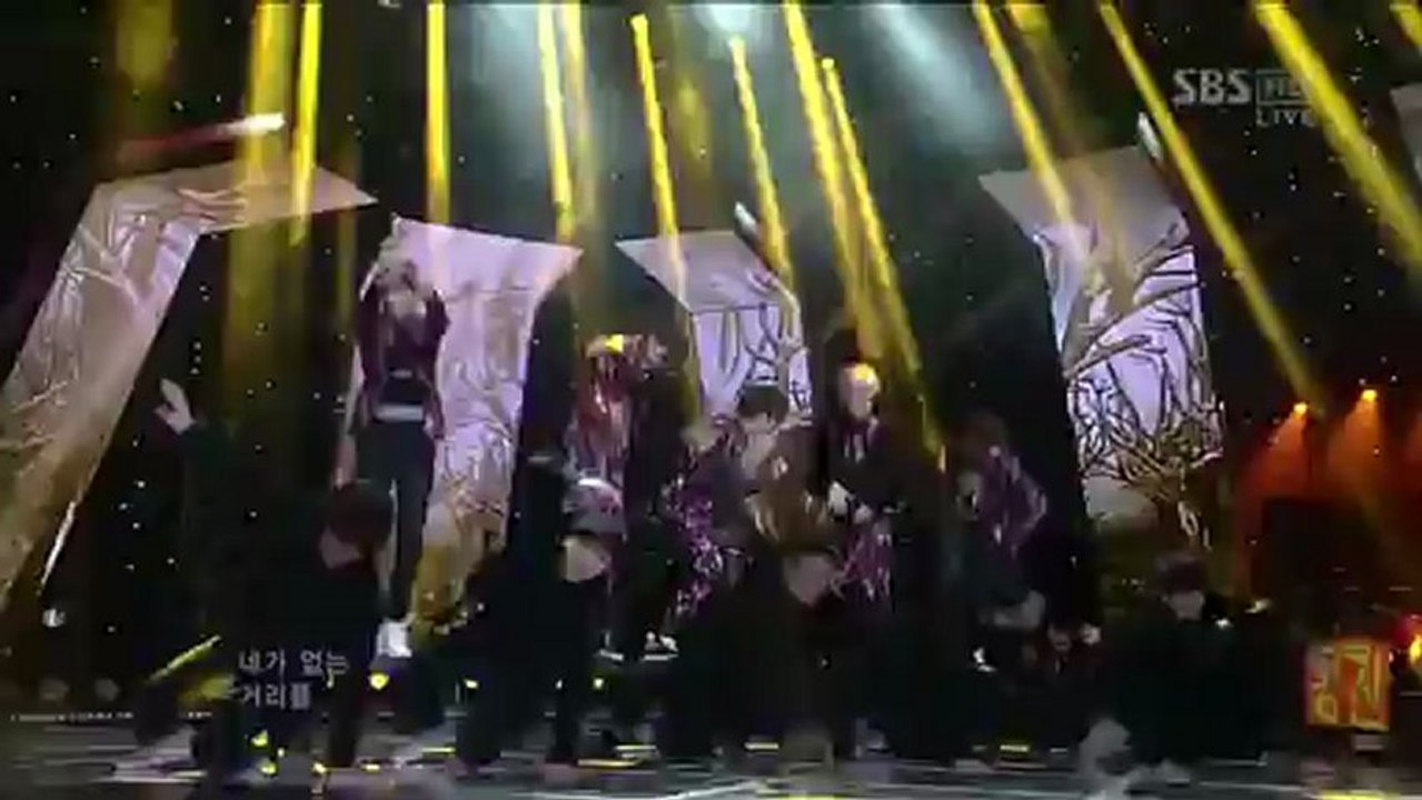 121217 B1A4-Tried to Walk