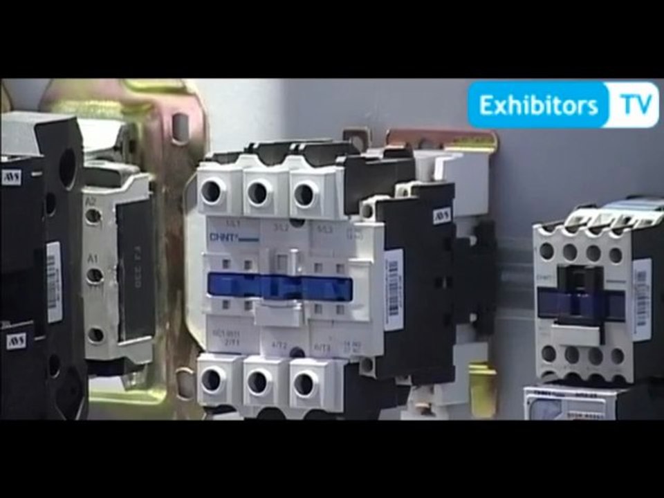 Ameejee Valleejee & Sons (Pvt) Ltd. at PEEF 2012 (Exhibitors TV Network)