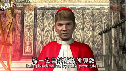 Pope Benedict XVI resignation still clouded in mystery