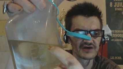 Je fais pipi en cam et new de jimmy le sicilien