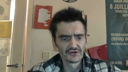 Jean Pierre Herlant de retour message pour Joharno noo fake