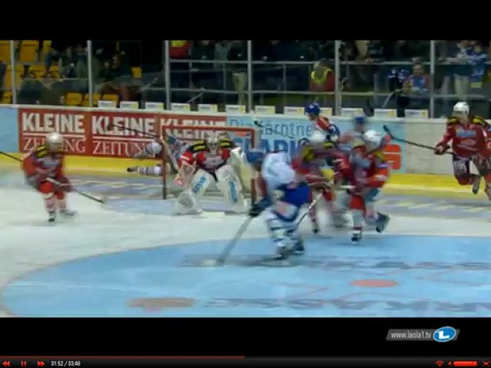 NHL Lock-Out  Players Erste Bank Eishockey Liga