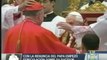 Se declara Sede Vacante en el Vaticano, Benedicto XVI ya no es el papa