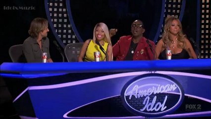 Josh Holiday - Sudden Death - American Idol 12
