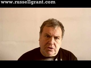 Russell Grant Video Horoscope Leo March Friday 1st 2013 www.russellgrant.com