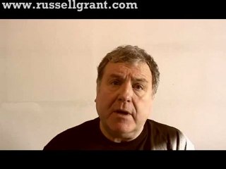 Russell Grant Video Horoscope Scorpio March Friday 1st 2013 www.russellgrant.com