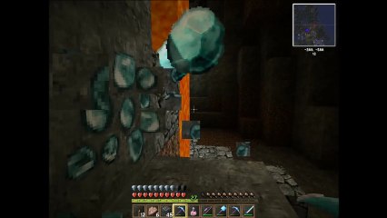 Baston pour un bastion - Ep. 6 - Chasse au précieux :-)