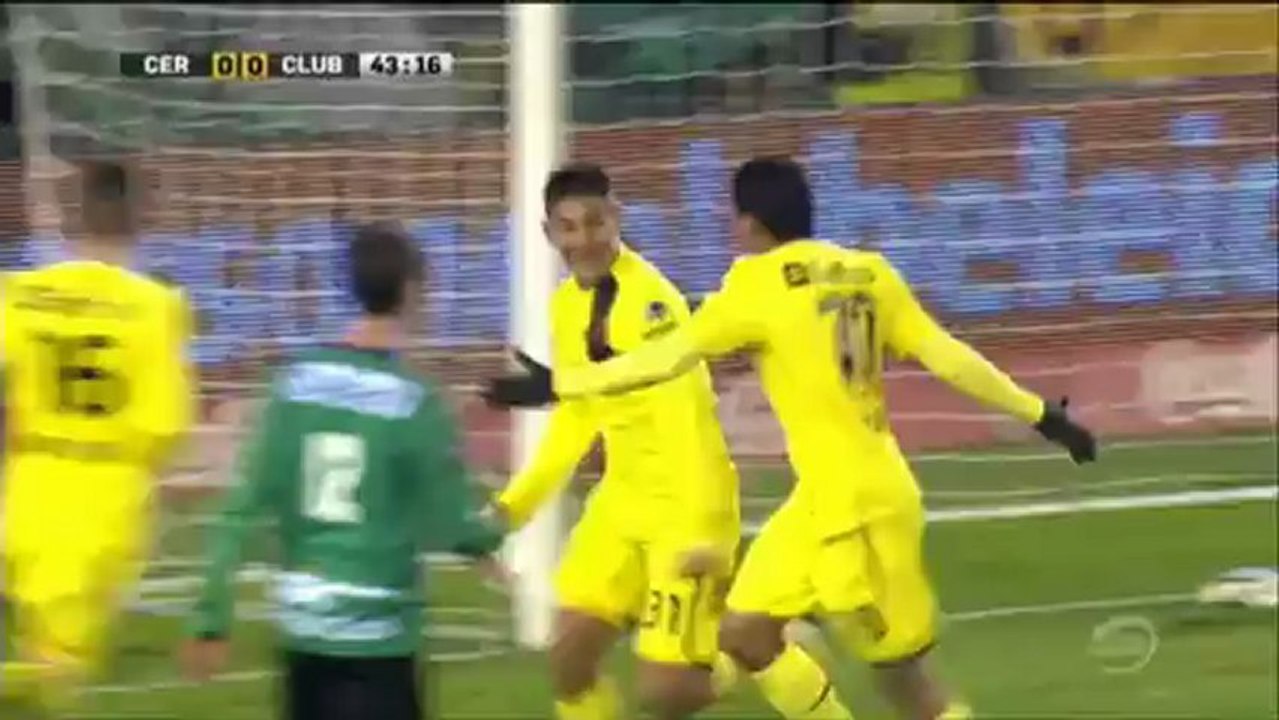 Bélgica - Circulo de Brujas 0 - 3 Club Brujas