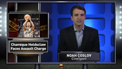 Ex-WNBA Star Chamique Holdsclaw Indicted