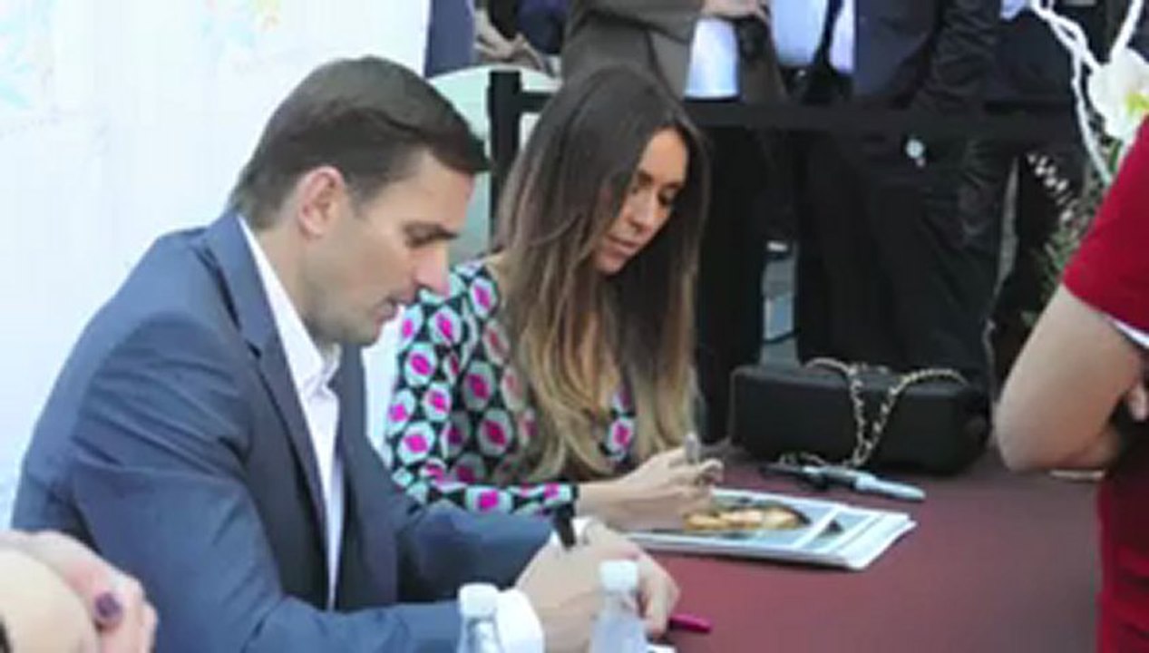 Giuliana Rancic Puts Bill Before Child